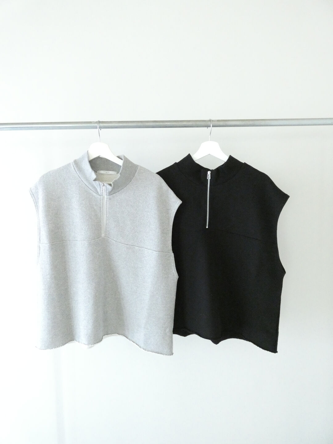 Laboratory(ラボラトリー) ヘビーURAKEジップベストの商品画像8