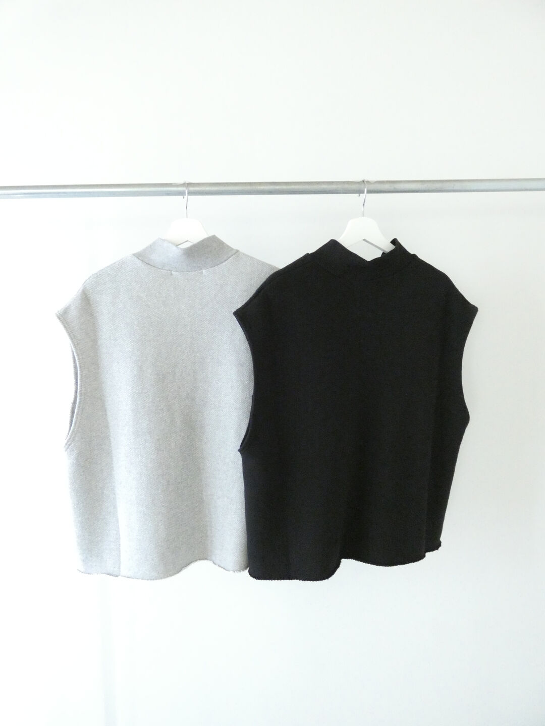 Laboratory(ラボラトリー) ヘビーURAKEジップベストの商品画像9