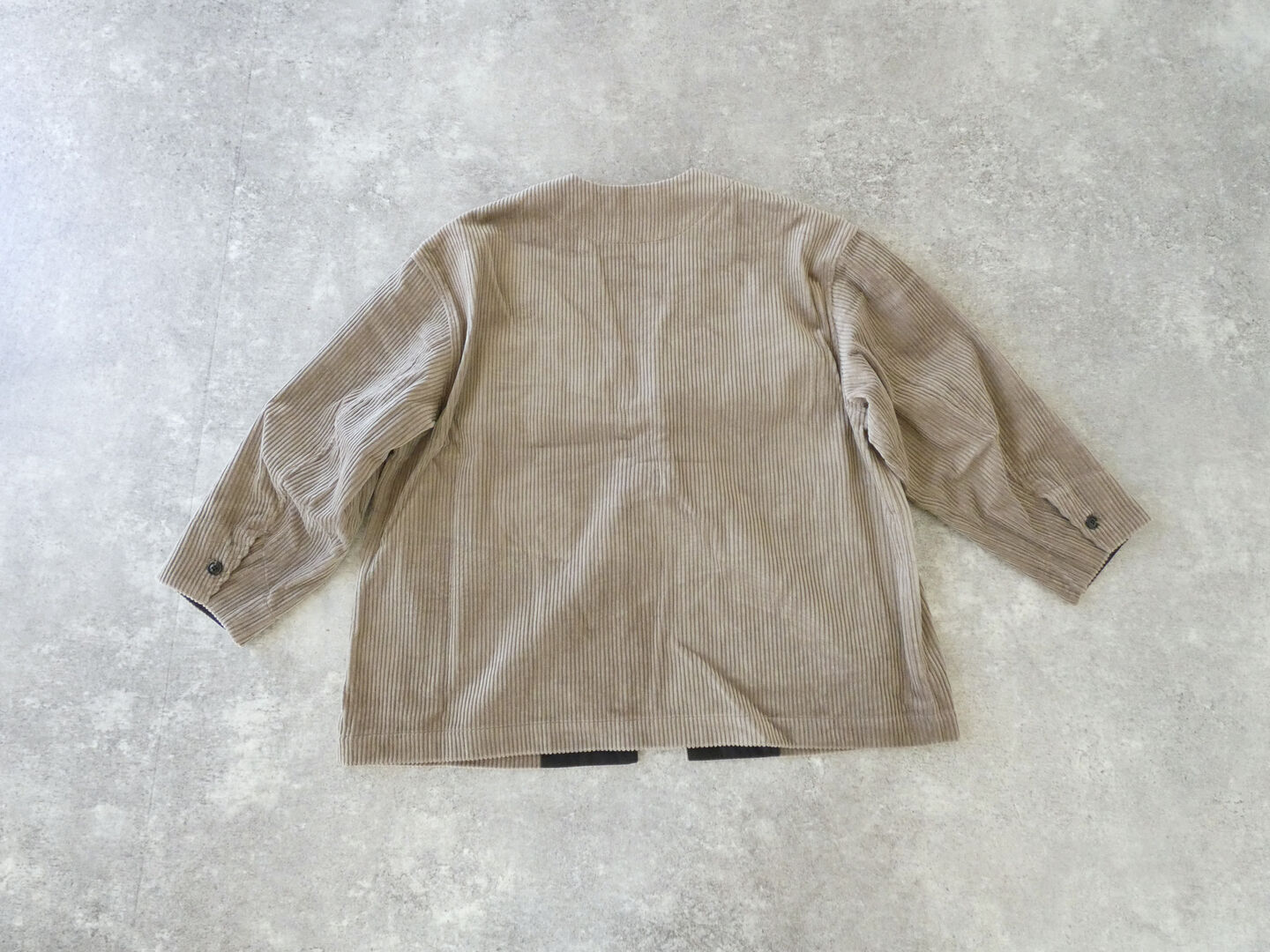 LAITERIE(レイトリー) コーデュロイリボンジャケットの商品画像29