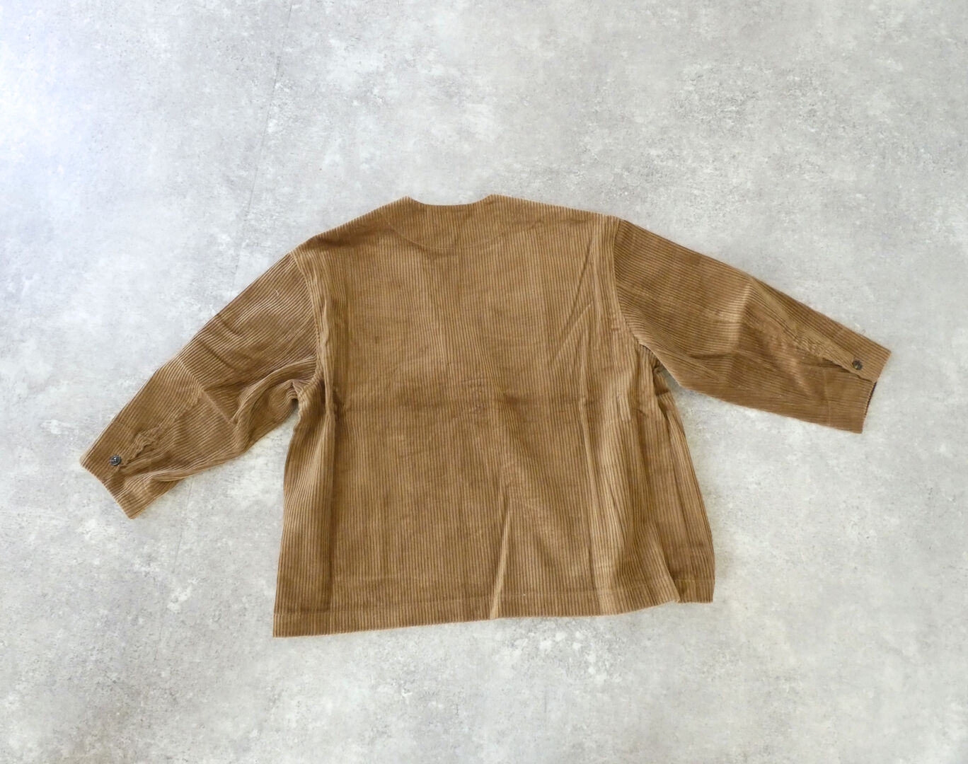LAITERIE(レイトリー) コーデュロイリボンジャケットの商品画像43