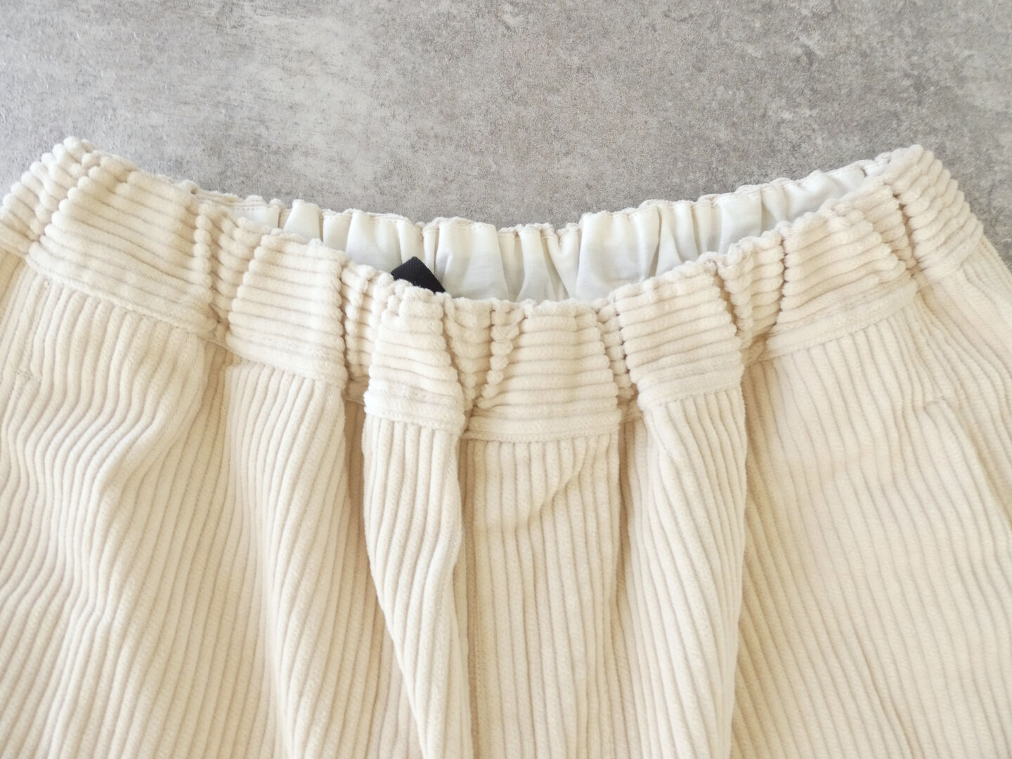 LAITERIE(レイトリー) コーデュロイトロアパンツの商品画像30