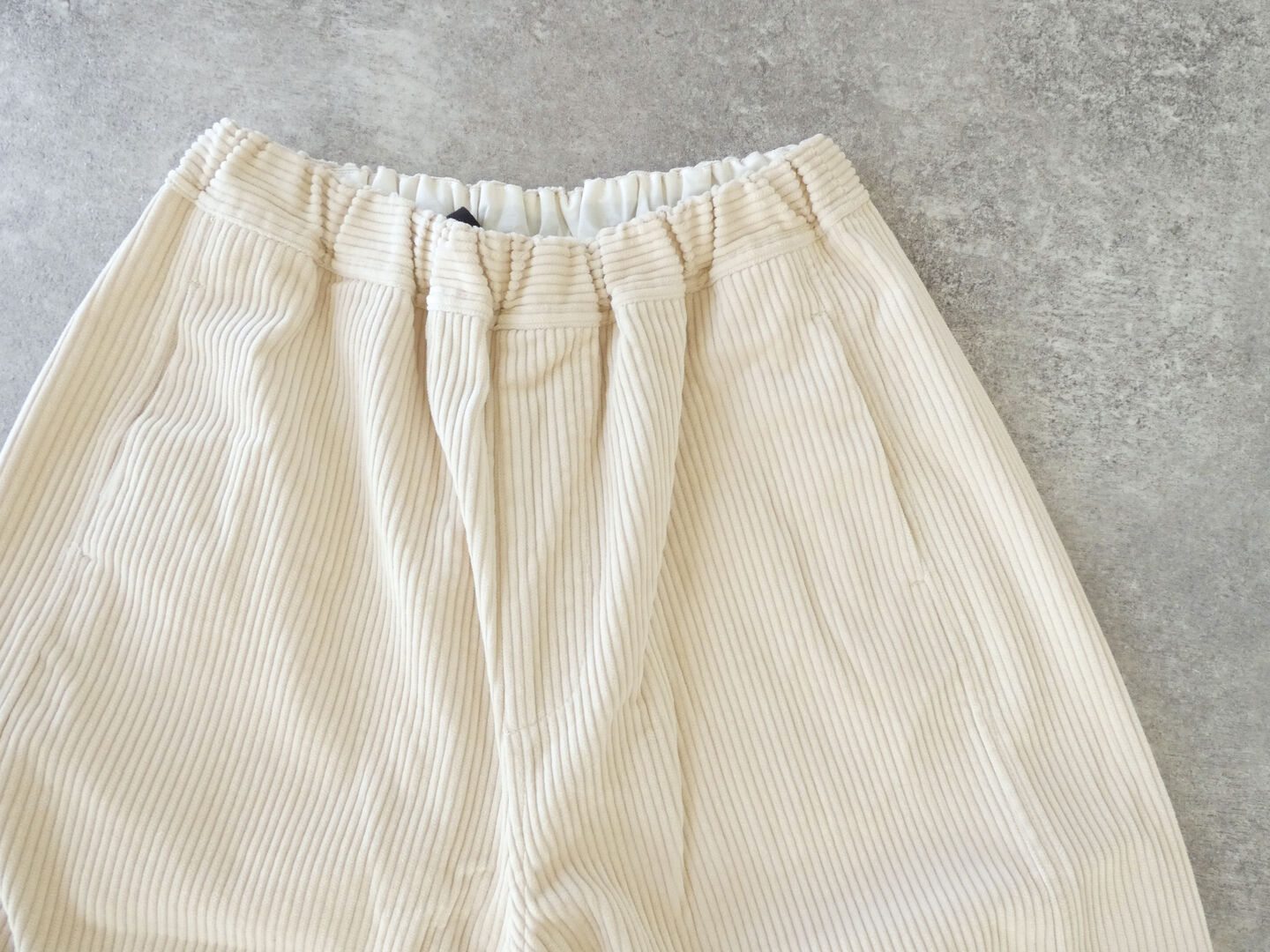 LAITERIE(レイトリー) コーデュロイトロアパンツの商品画像31