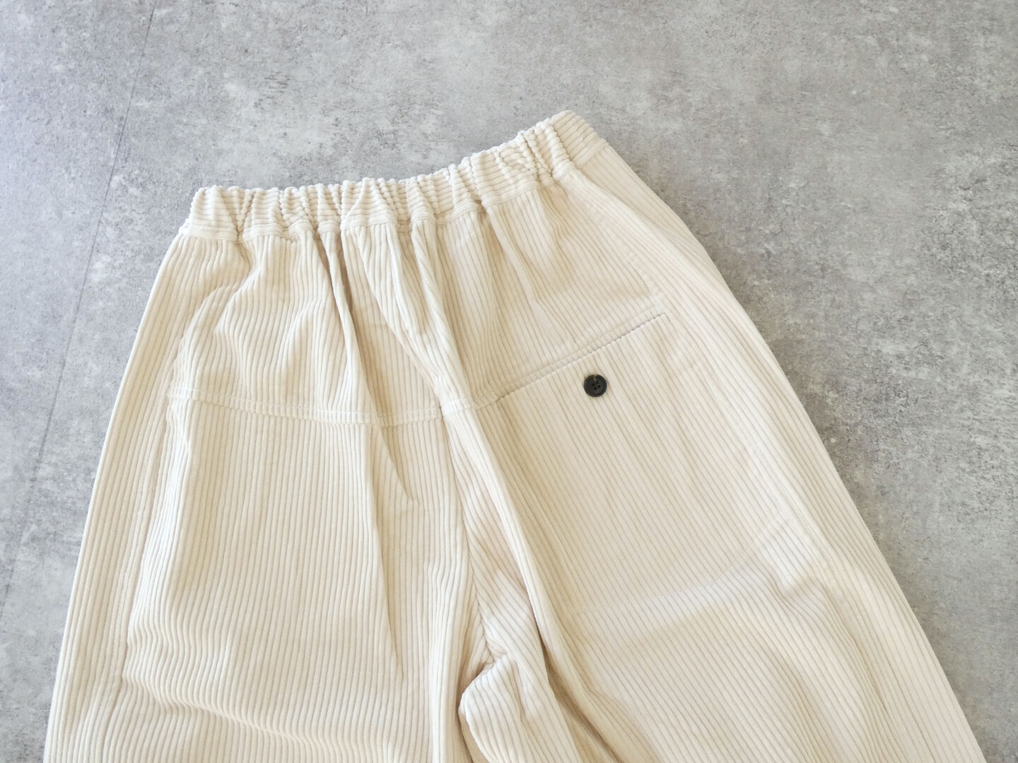 LAITERIE(レイトリー) コーデュロイトロアパンツの商品画像34
