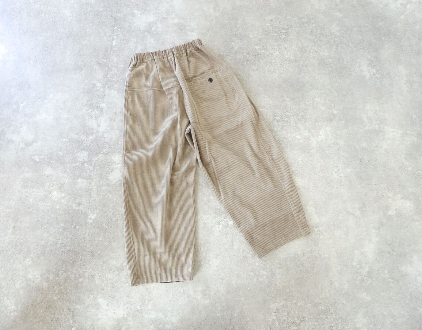 LAITERIE(レイトリー) コーデュロイトロアパンツの商品画像43