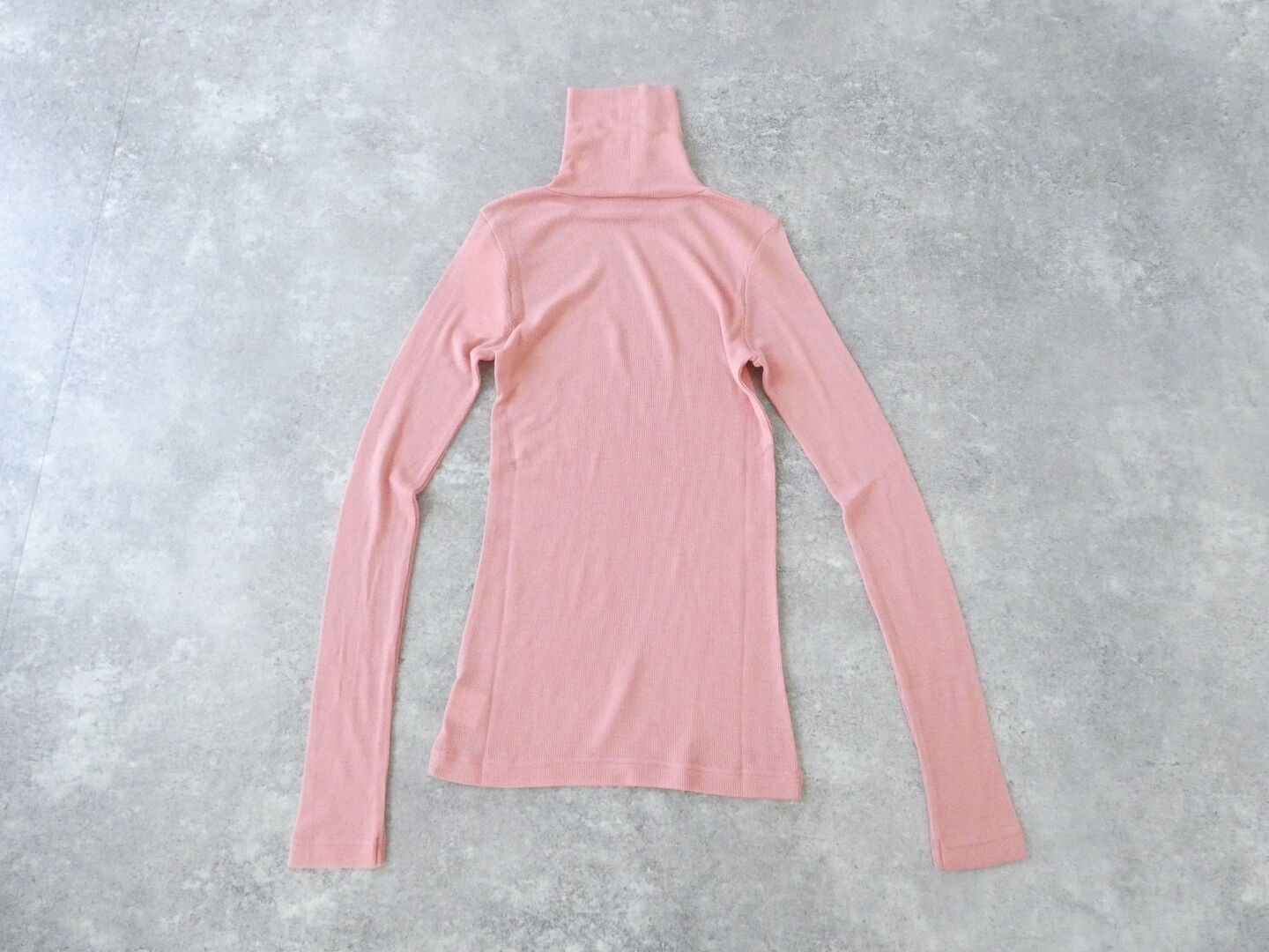 LAITERIE(レイトリー) ウールシルクテレコタートルネックプルオーバーの商品画像57