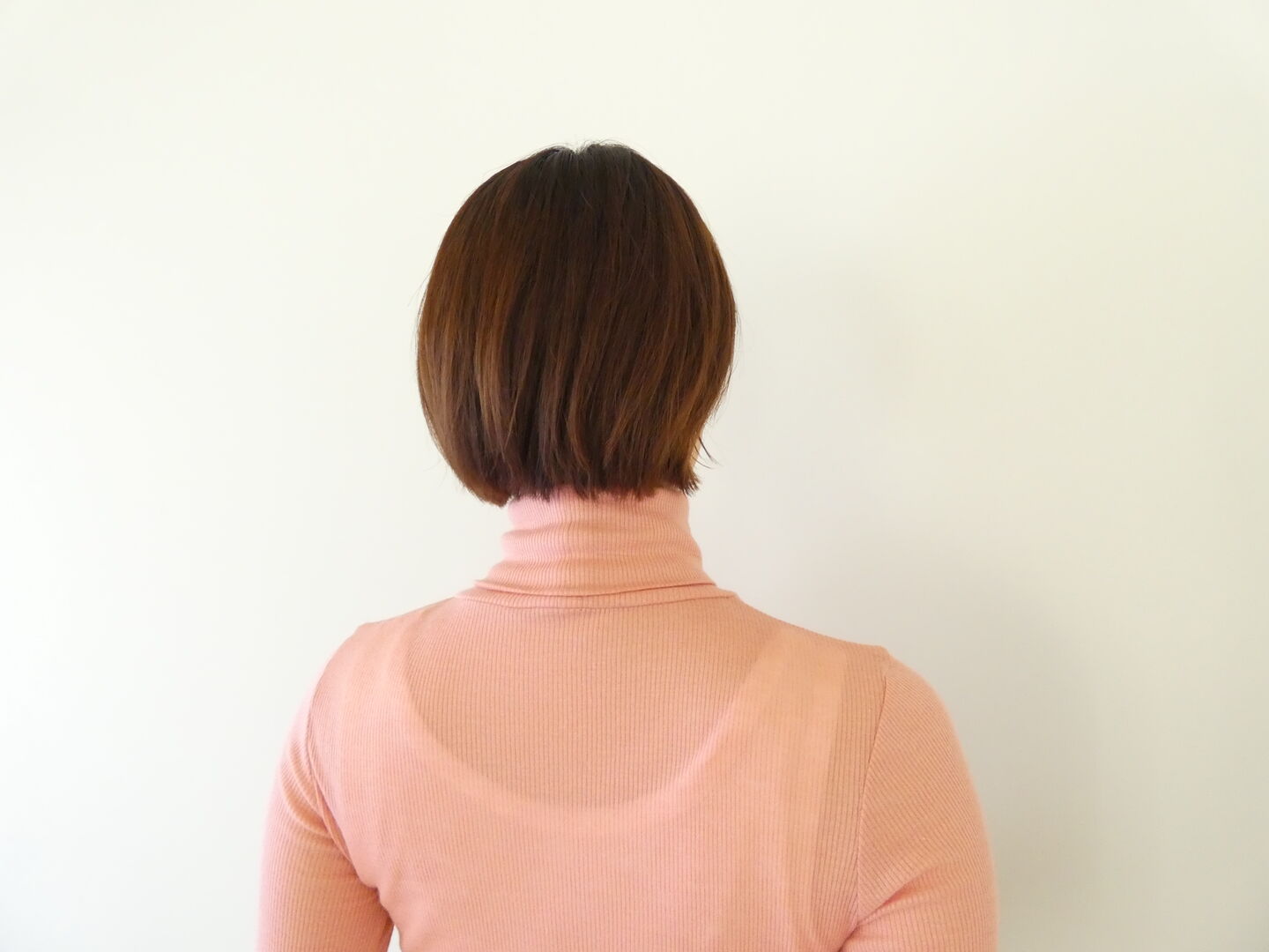 LAITERIE(レイトリー) ウールシルクテレコタートルネックプルオーバーの商品画像7