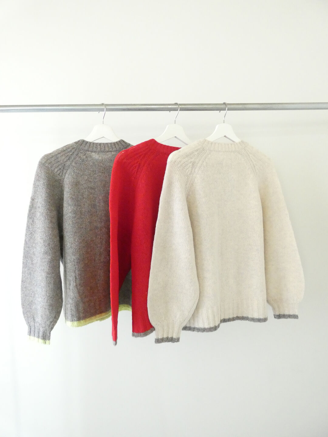 LAITERIE(レイトリー) ヘリテッジニットカーディガンの商品画像10