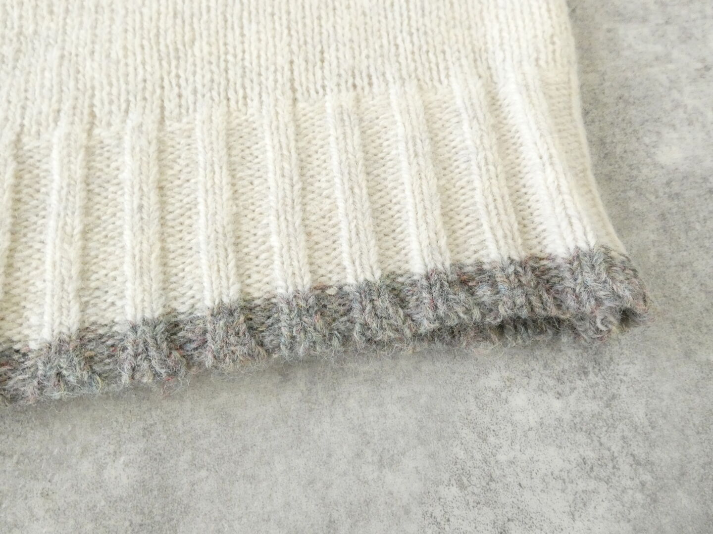 LAITERIE(レイトリー) ヘリテッジニットカーディガンの商品画像33