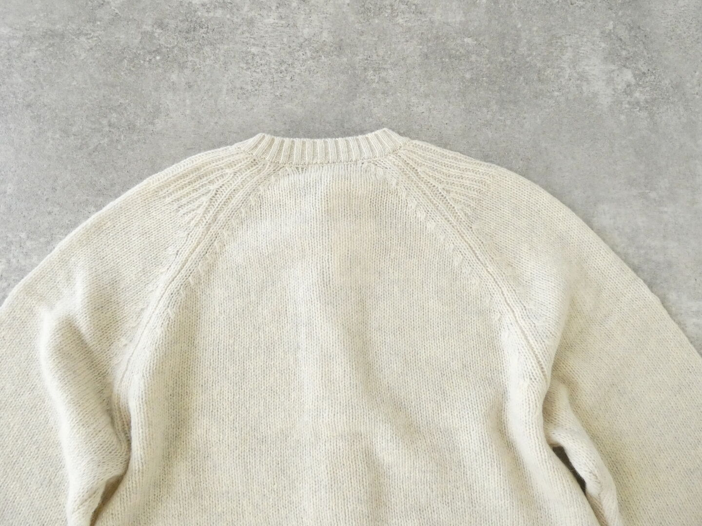 LAITERIE(レイトリー) ヘリテッジニットカーディガンの商品画像34