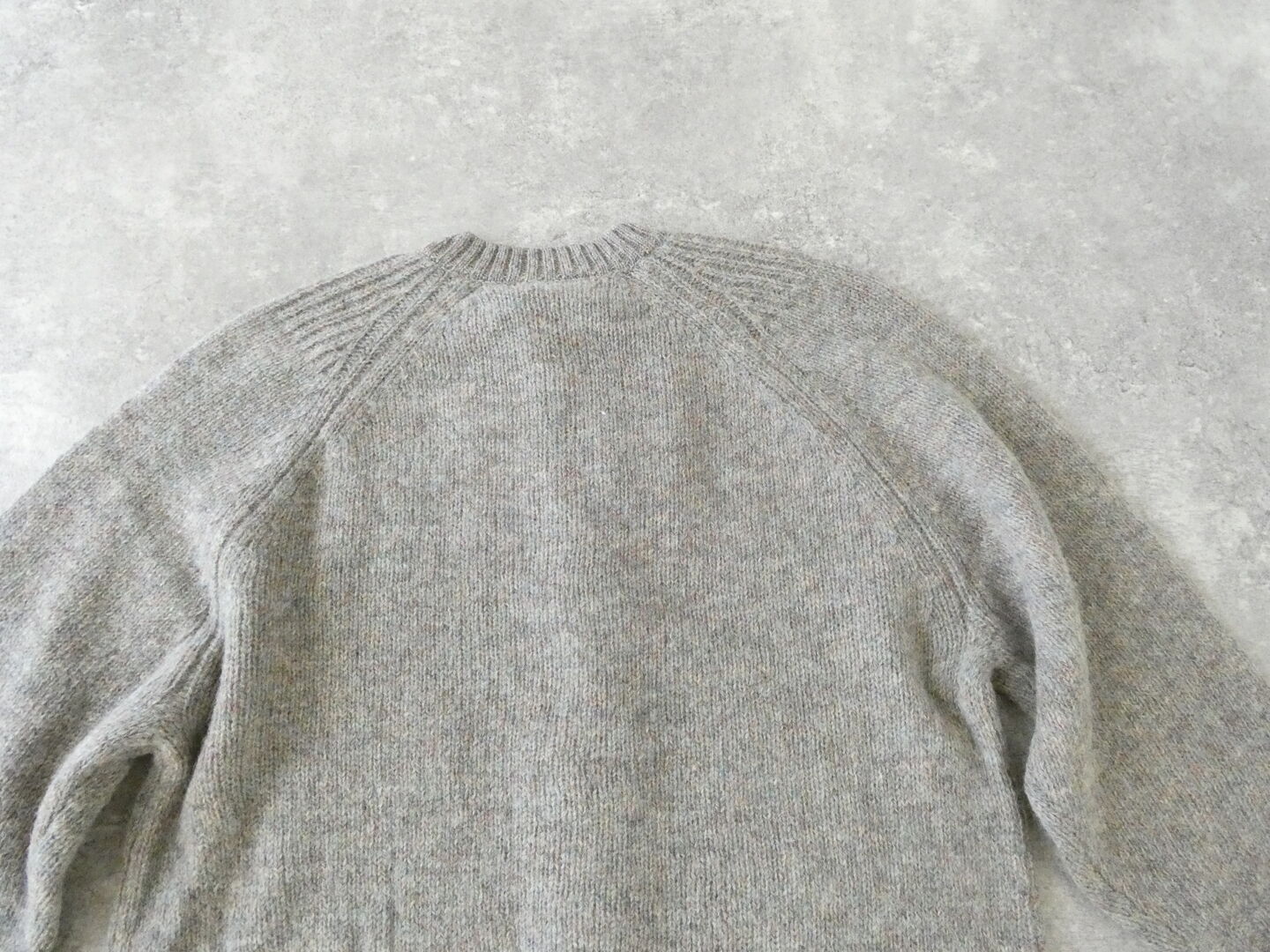 LAITERIE(レイトリー) ヘリテッジニットカーディガンの商品画像48