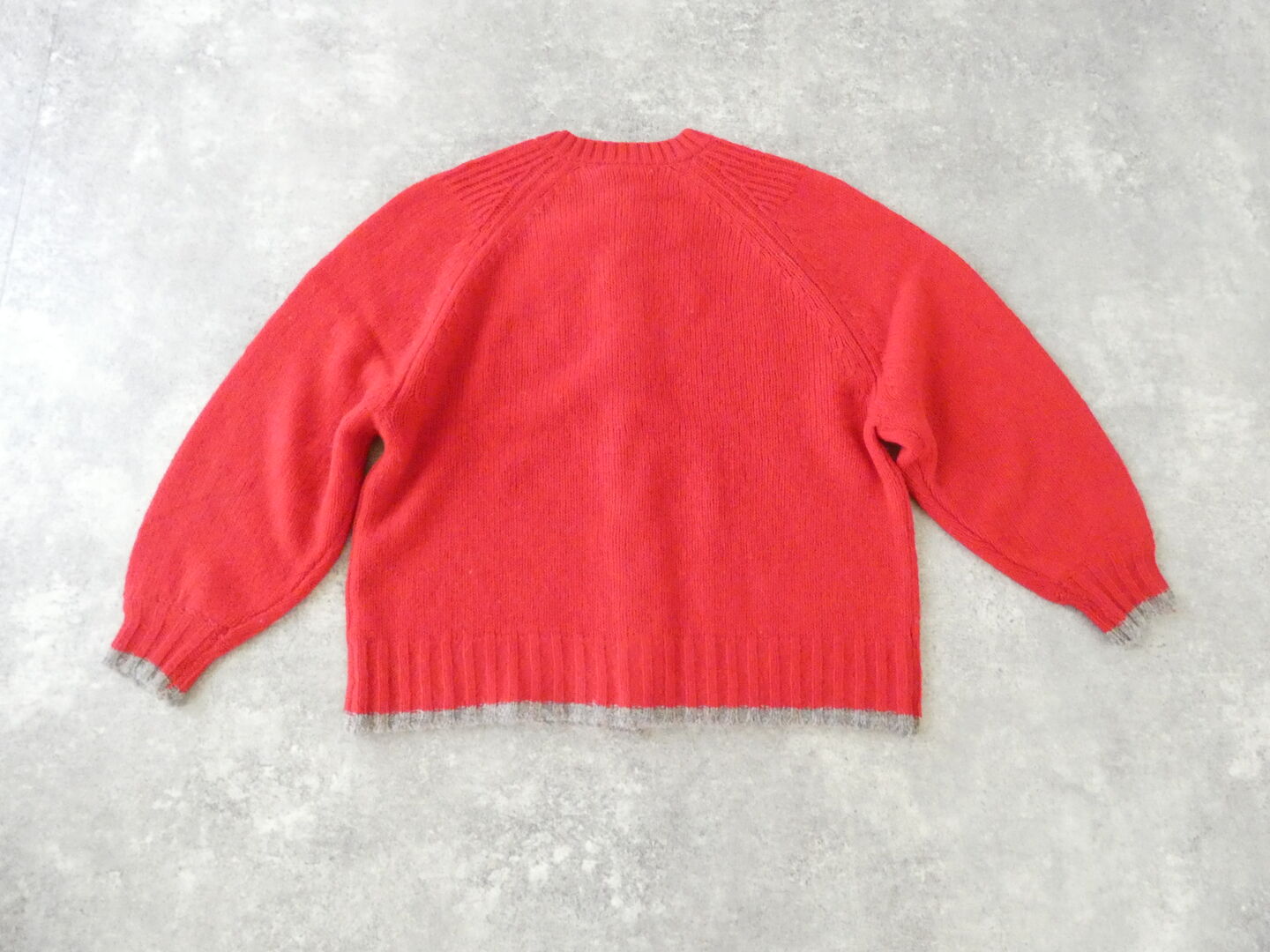 LAITERIE(レイトリー) ヘリテッジニットカーディガンの商品画像57