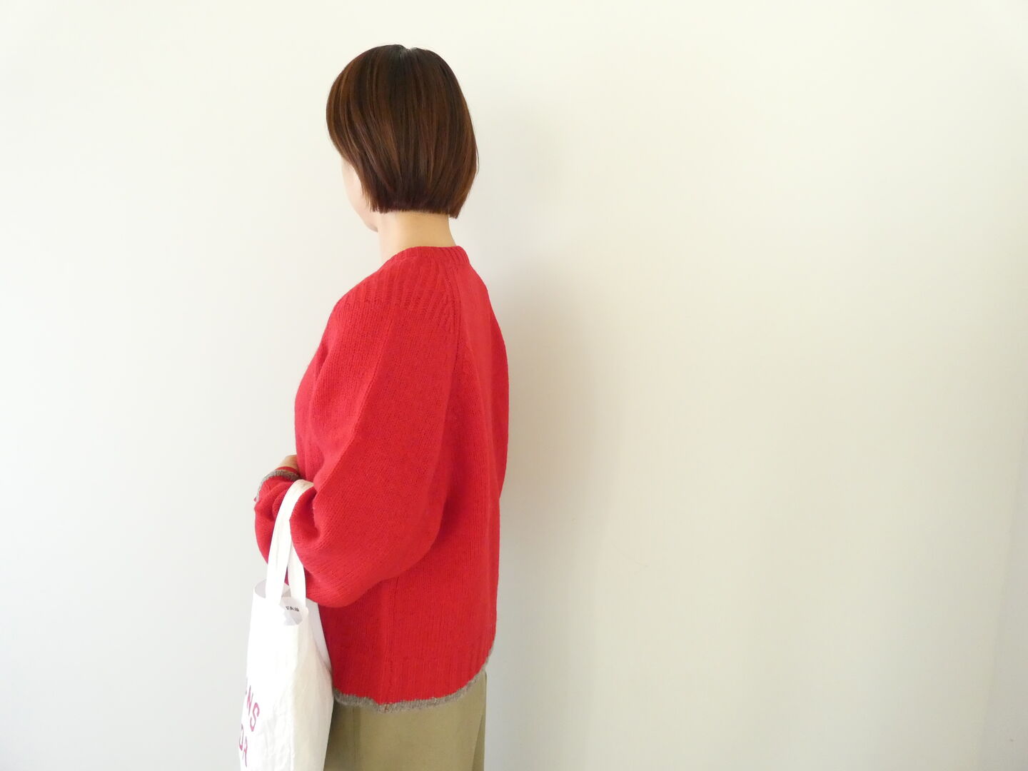 LAITERIE(レイトリー) ヘリテッジニットカーディガンの商品画像7