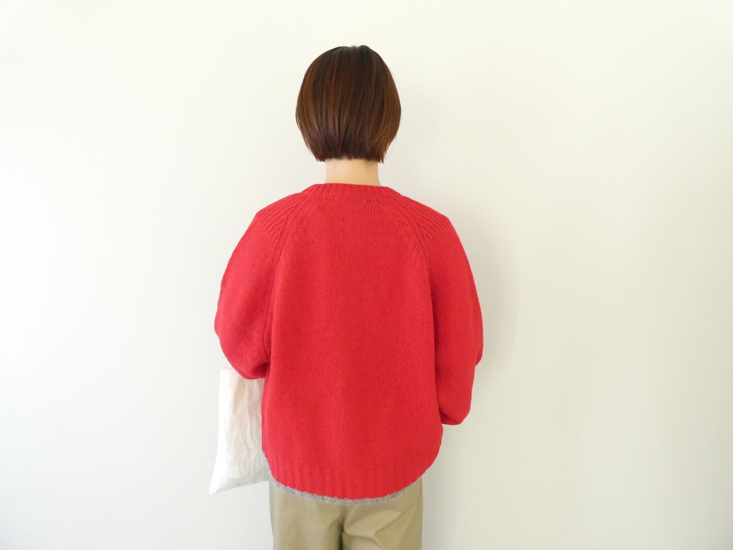 LAITERIE(レイトリー) ヘリテッジニットカーディガンの商品画像8