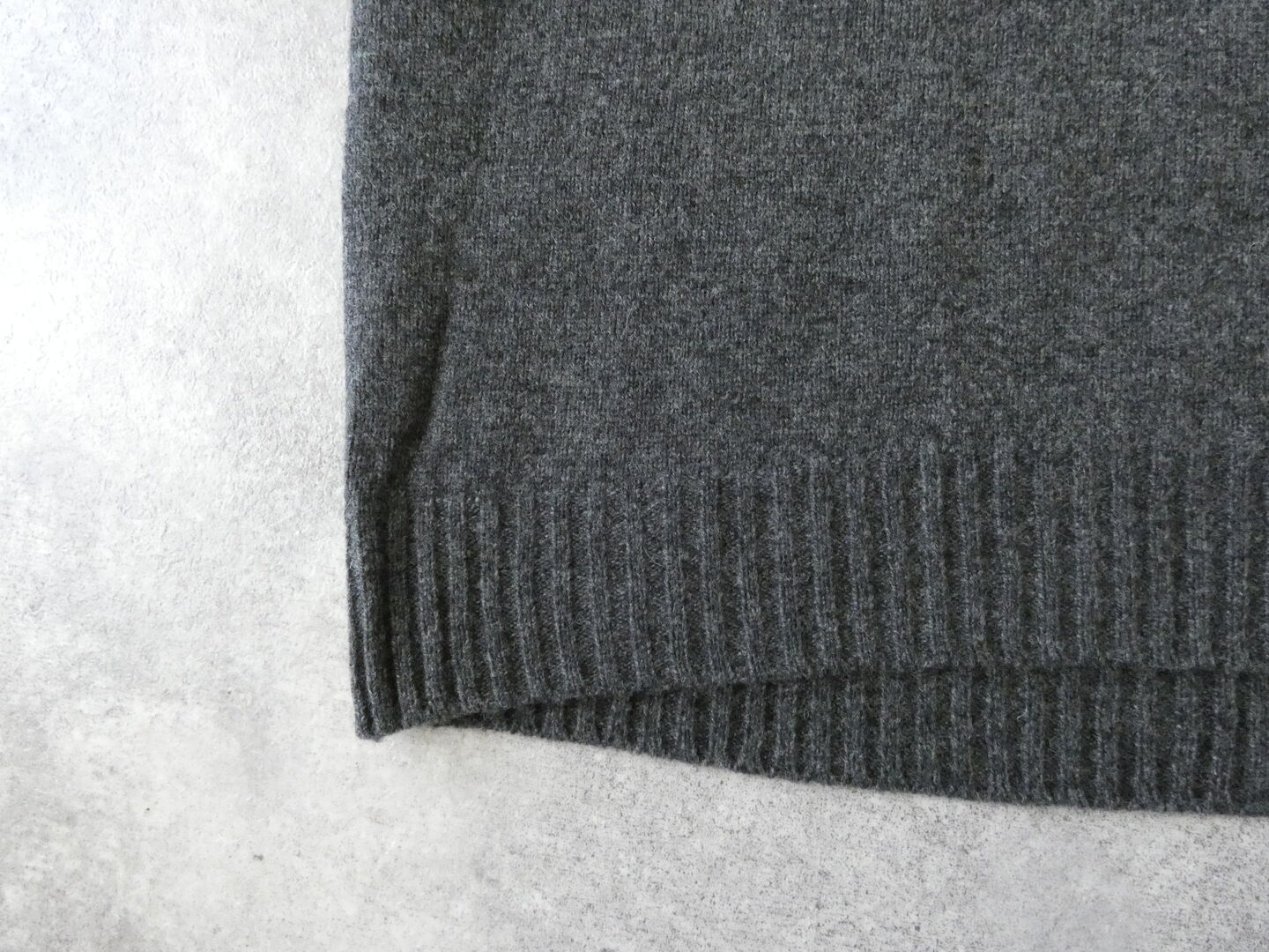MidiUmi(ミディウミ) シェットランドウールベストの商品画像32