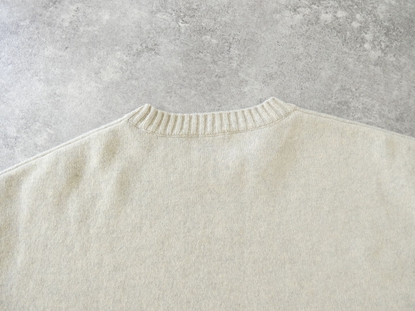 MidiUmi(ミディウミ) シェットランドウールベストの商品画像47