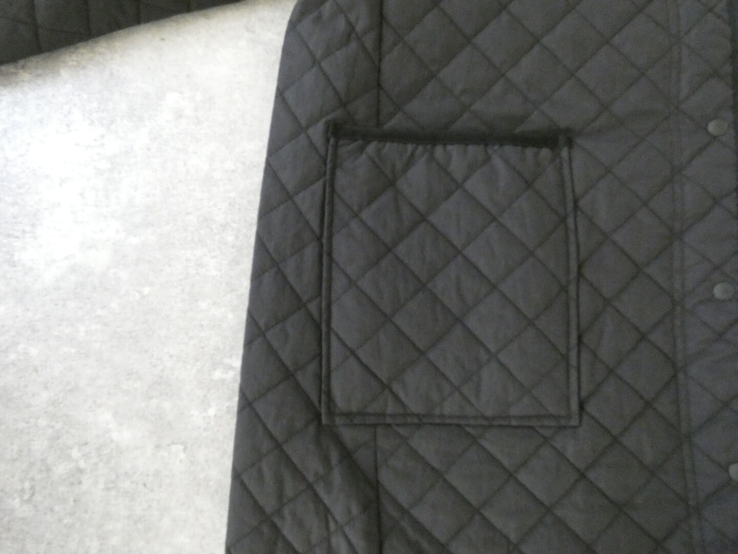 MidiUmi(ミディウミ) quilting long coat キルティングロングコートの商品画像19