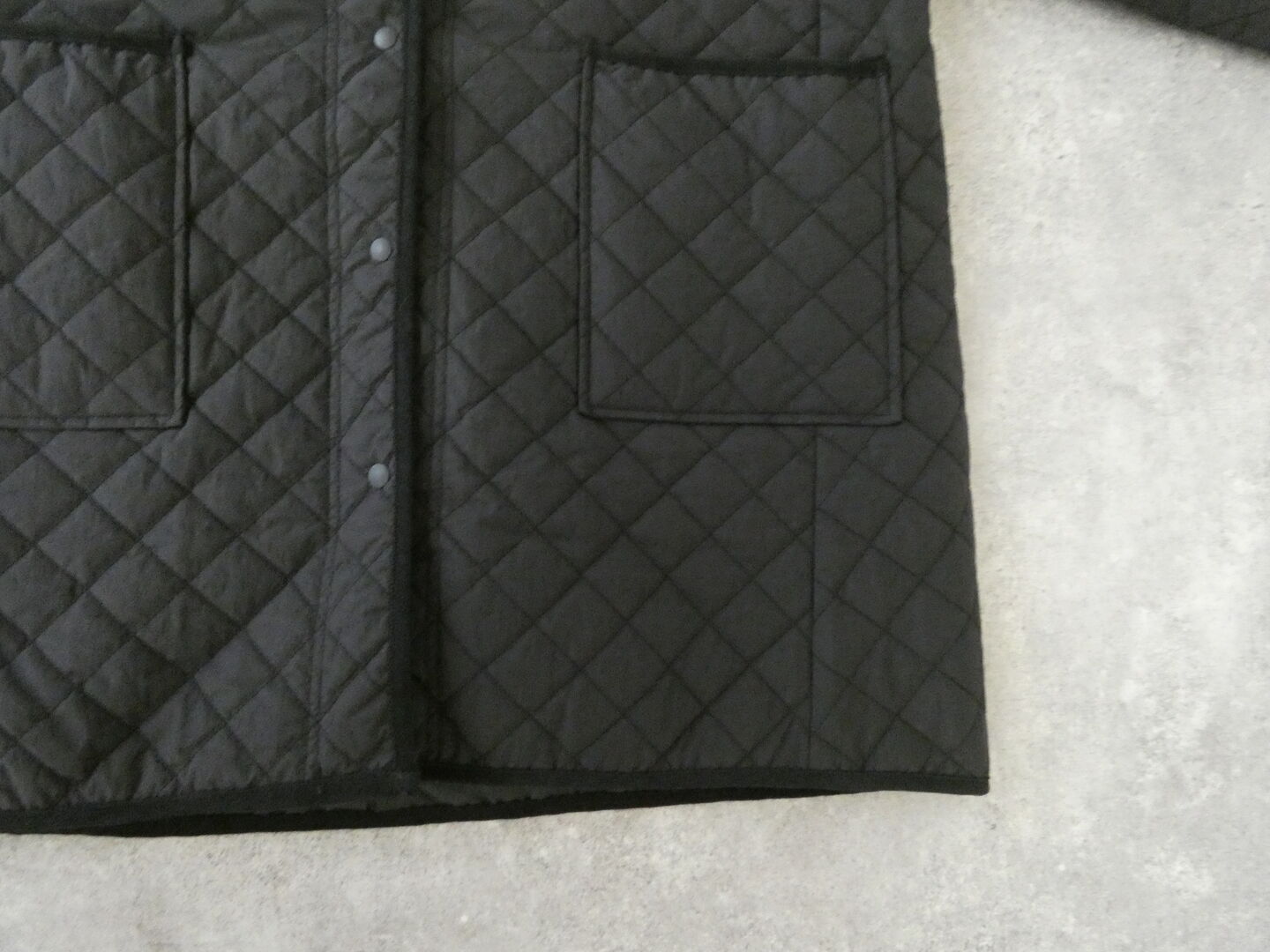 MidiUmi(ミディウミ) quilting long coat キルティングロングコートの商品画像20
