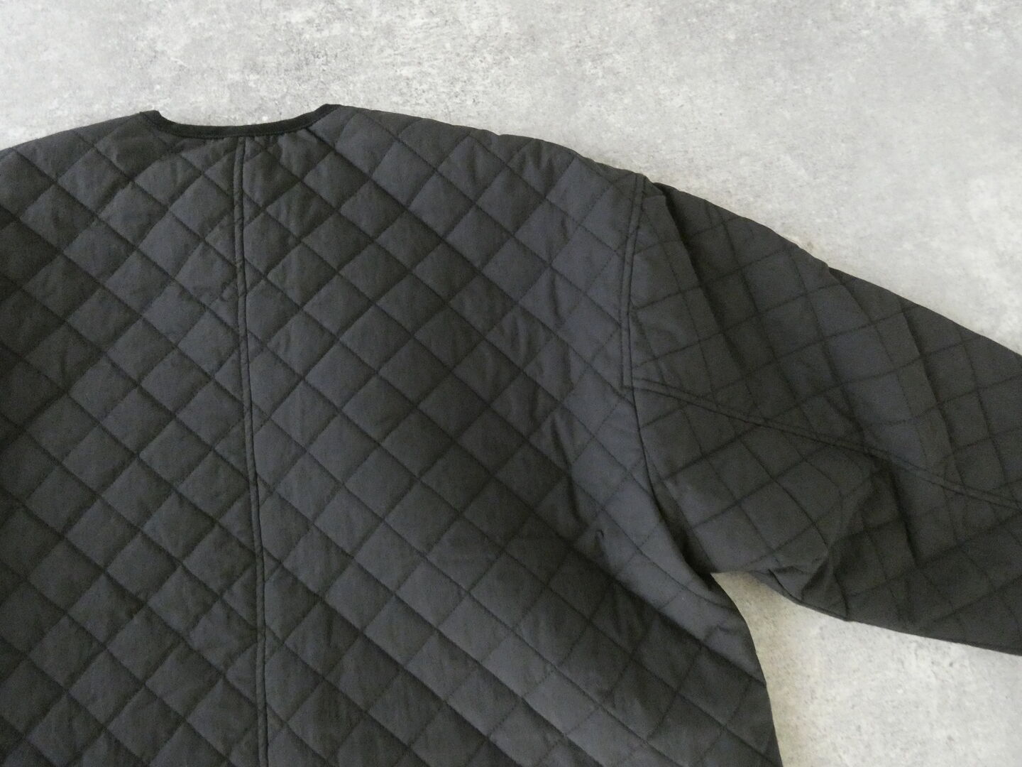 MidiUmi(ミディウミ) quilting long coat キルティングロングコートの商品画像23