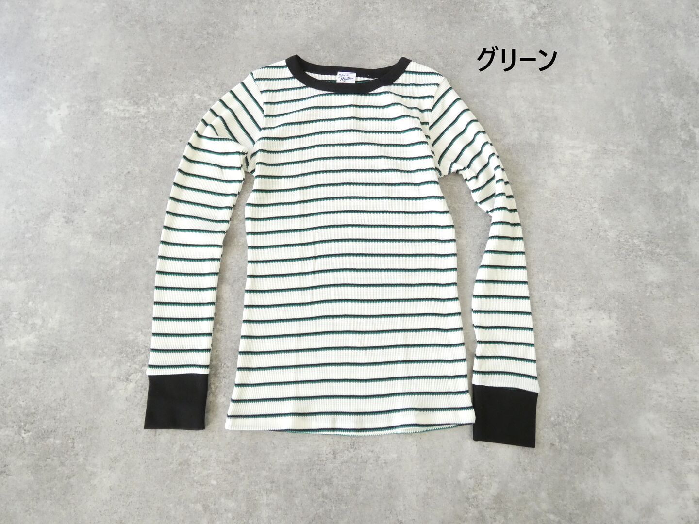 MILLER(ミラー) サーマルロングスリーブTeeの商品画像42