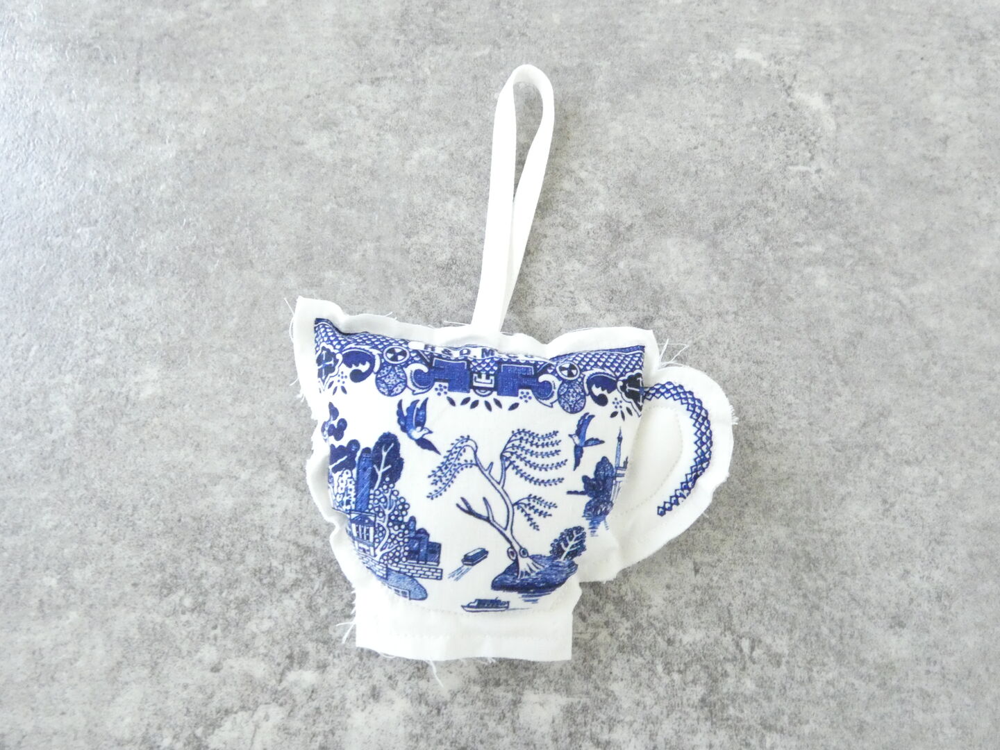 R&D.M.Co-(オールドマンズテーラー) BLUE WILLOW FABRIC CHARMの商品画像28