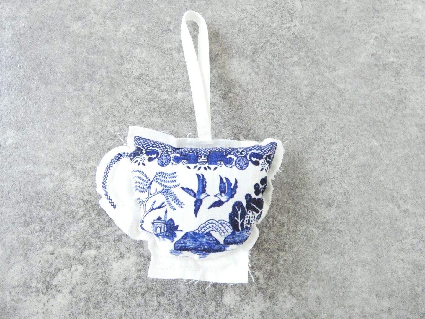 R&D.M.Co-(オールドマンズテーラー) BLUE WILLOW FABRIC CHARMの商品画像29