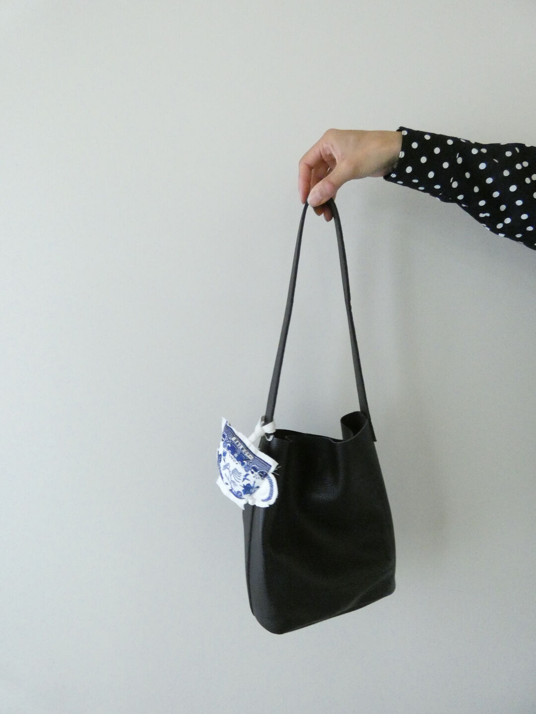 R&D.M.Co-(オールドマンズテーラー) BLUE WILLOW FABRIC CHARMの商品画像3