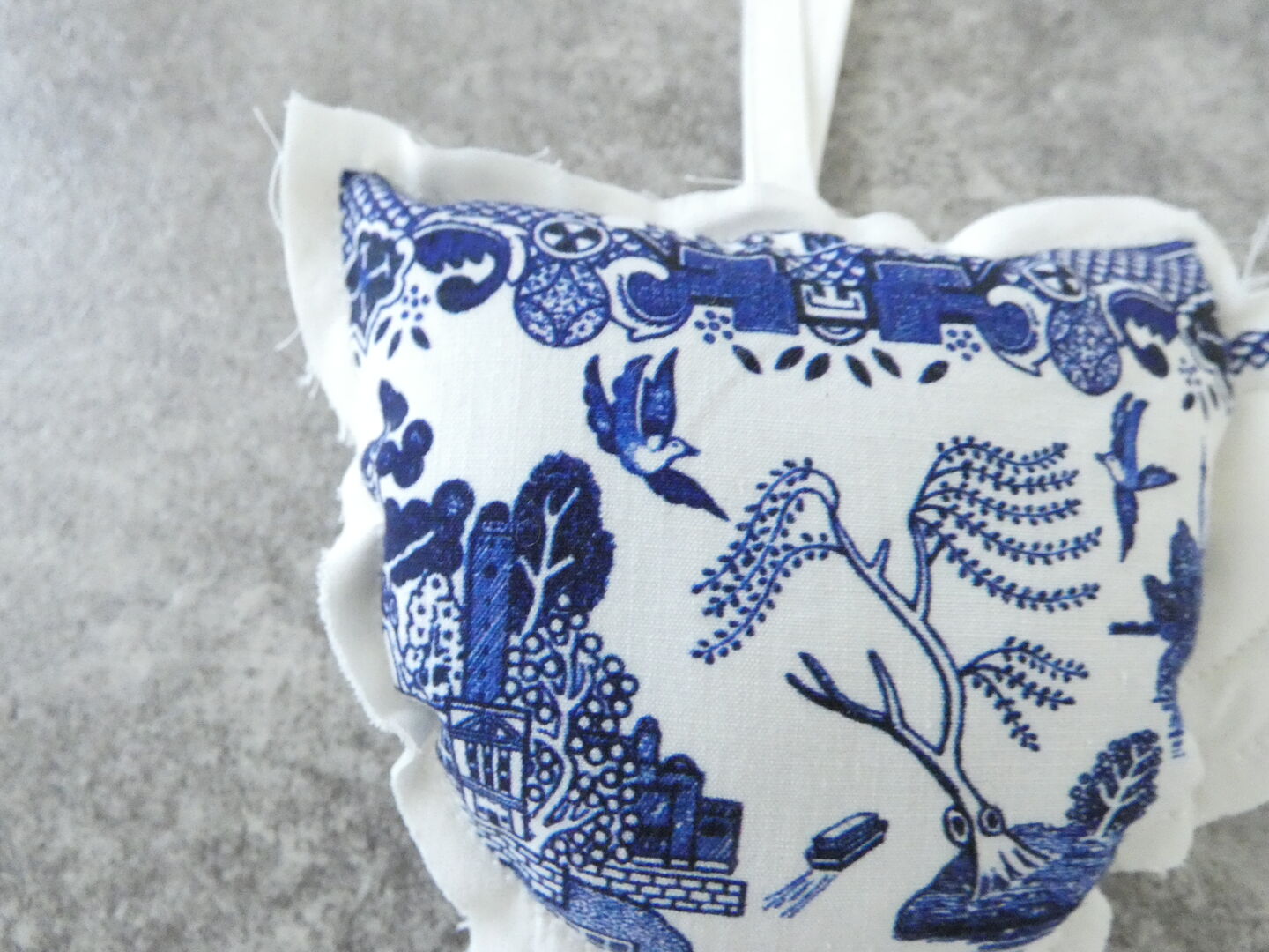 R&D.M.Co-(オールドマンズテーラー) BLUE WILLOW FABRIC CHARMの商品画像30