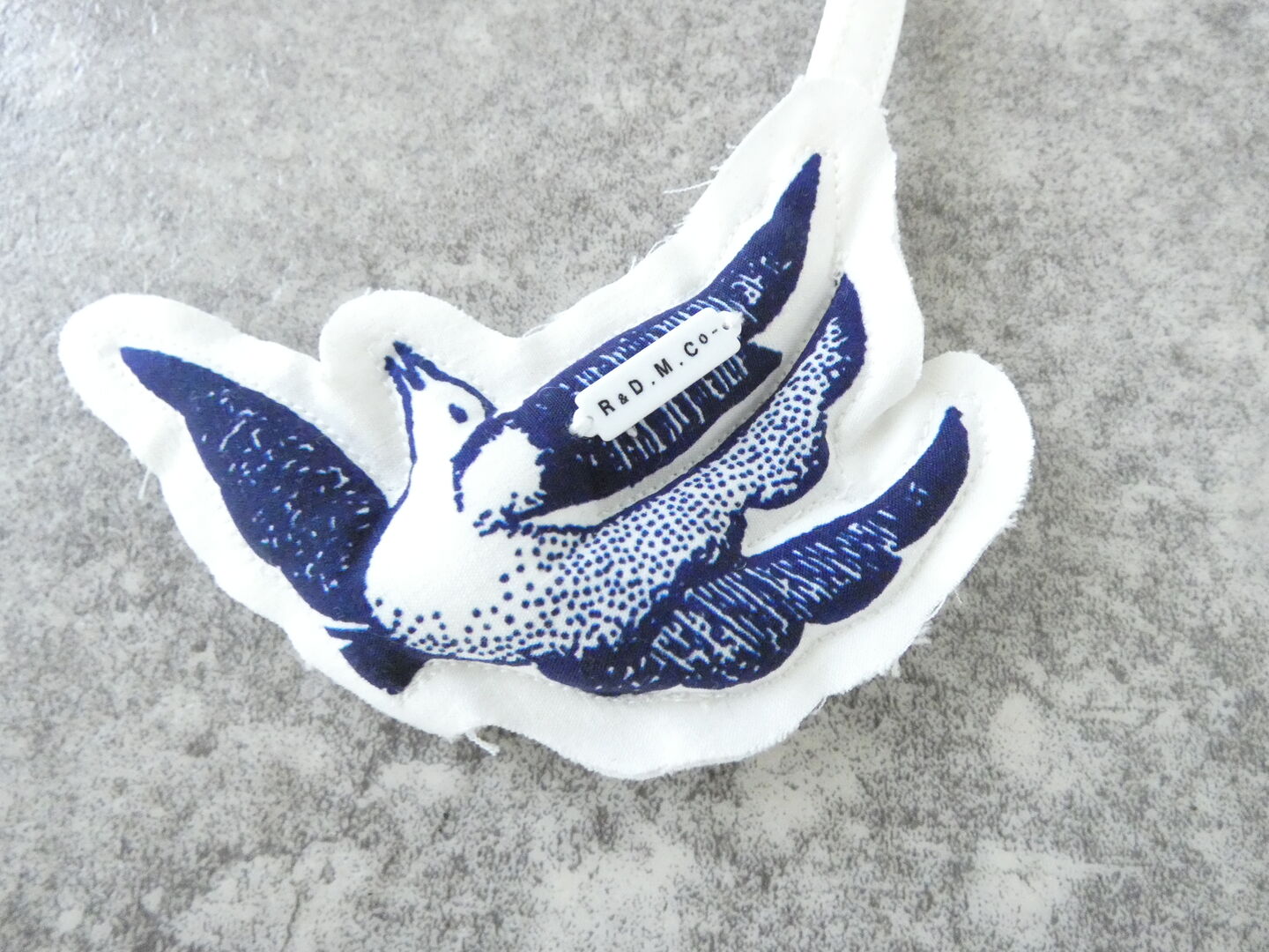 R&D.M.Co-(オールドマンズテーラー) BLUE WILLOW FABRIC CHARMの商品画像56