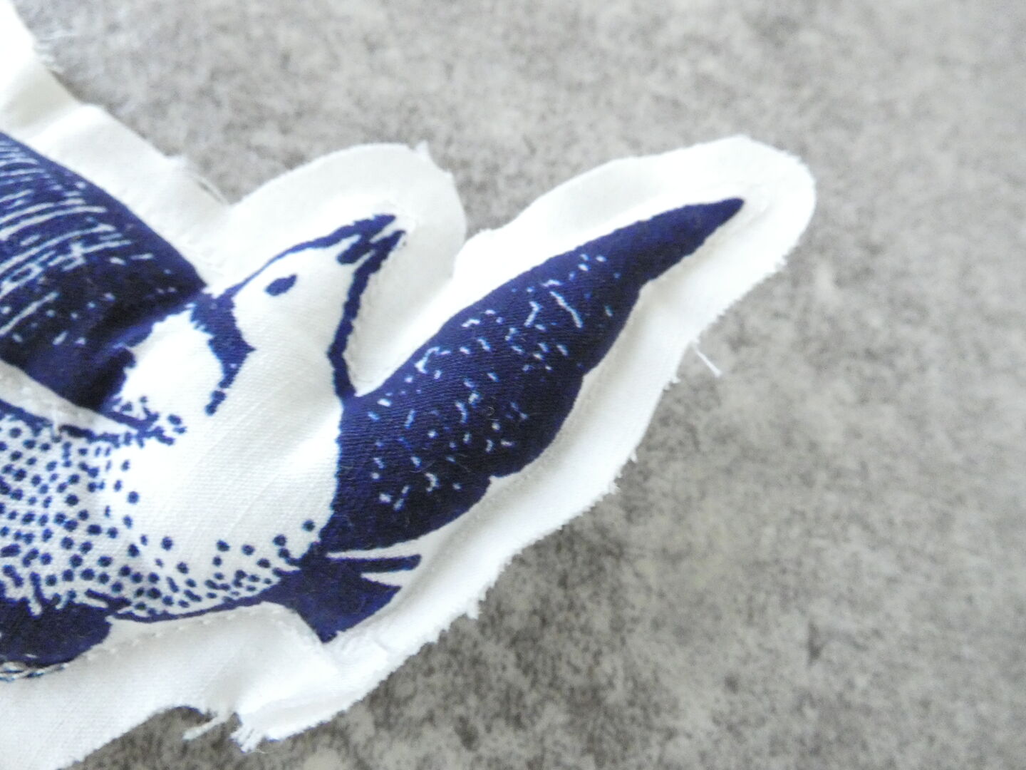 R&D.M.Co-(オールドマンズテーラー) BLUE WILLOW FABRIC CHARMの商品画像58