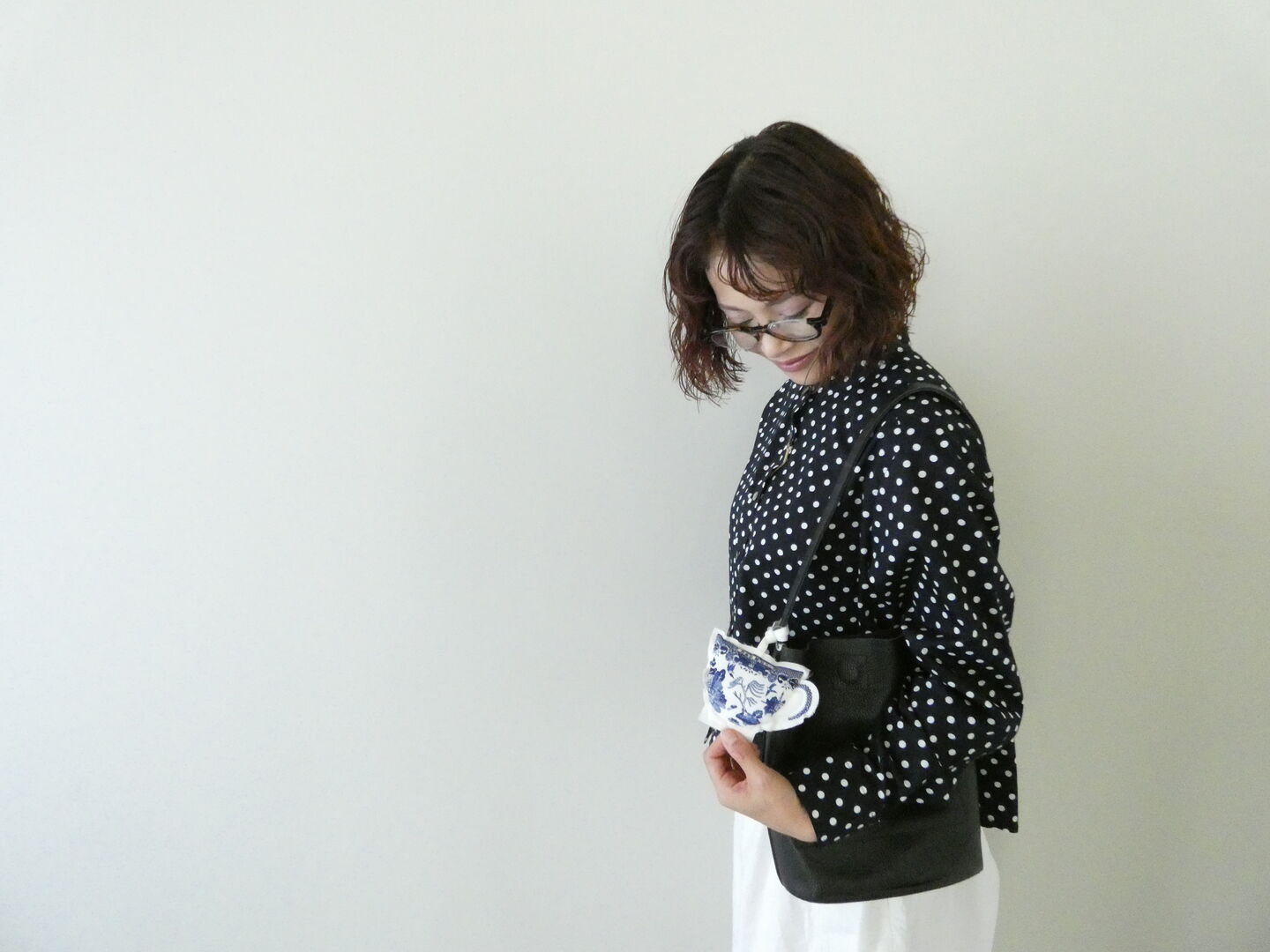 R&D.M.Co-(オールドマンズテーラー) BLUE WILLOW FABRIC CHARMの商品画像6