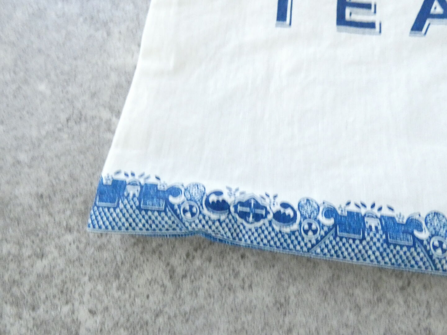 R&D.M.Co-(オールドマンズテーラー) BLUE WILLOW FABRIC CHARMの商品画像75