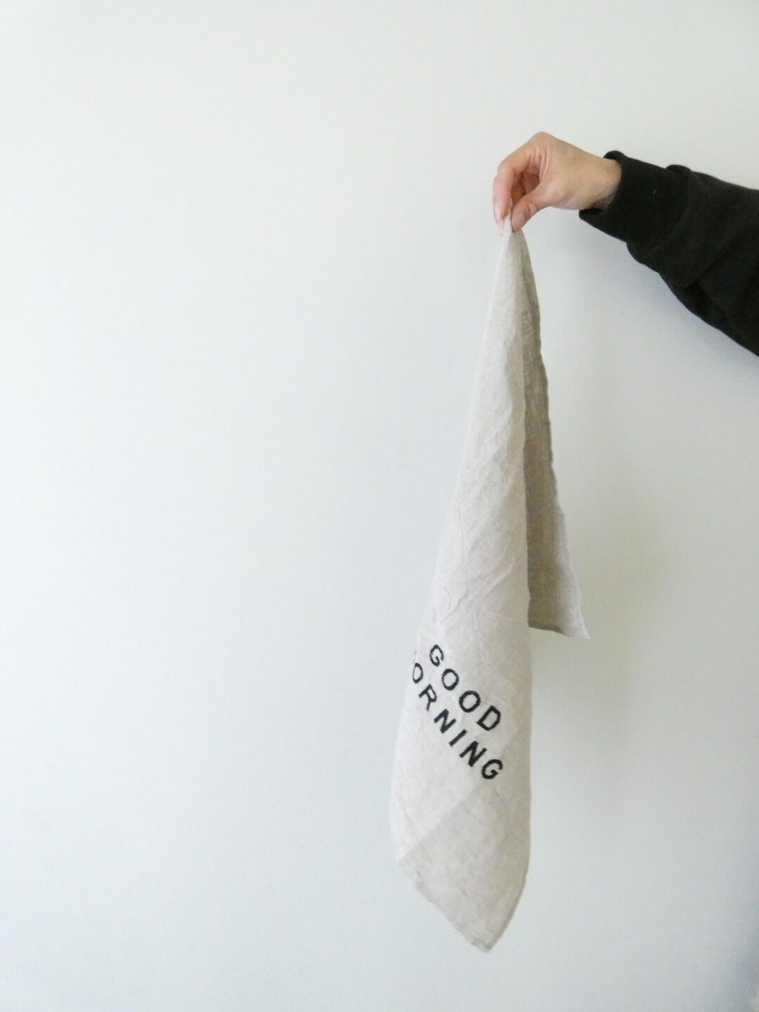 R&D.M.Co-(オールドマンズテーラー) KITCHEN CLOTH Good Morningの商品画像4
