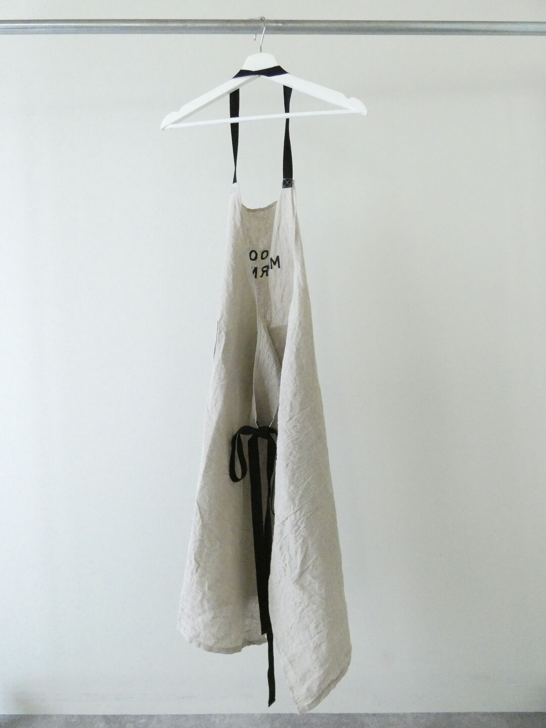 R&D.M.Co-(オールドマンズテーラー) APRON Good Morningの商品画像10