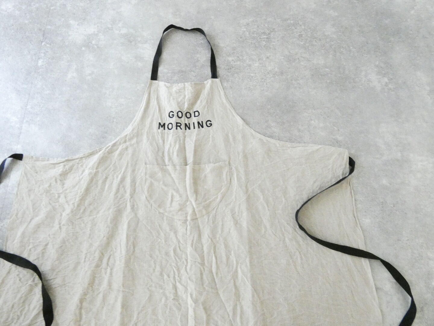 R&D.M.Co-(オールドマンズテーラー) APRON Good Morningの商品画像21