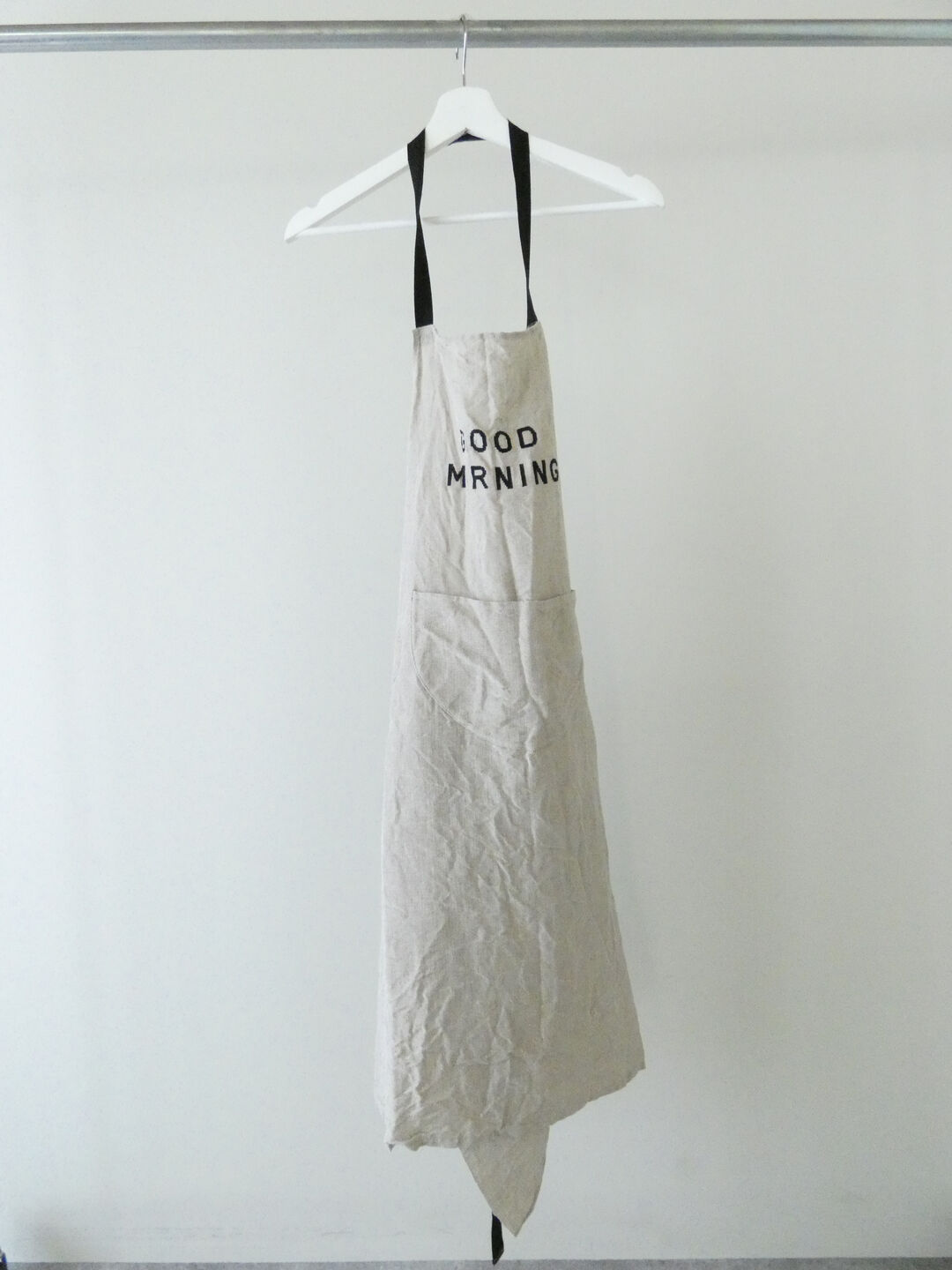 R&D.M.Co-(オールドマンズテーラー) APRON Good Morningの商品画像9
