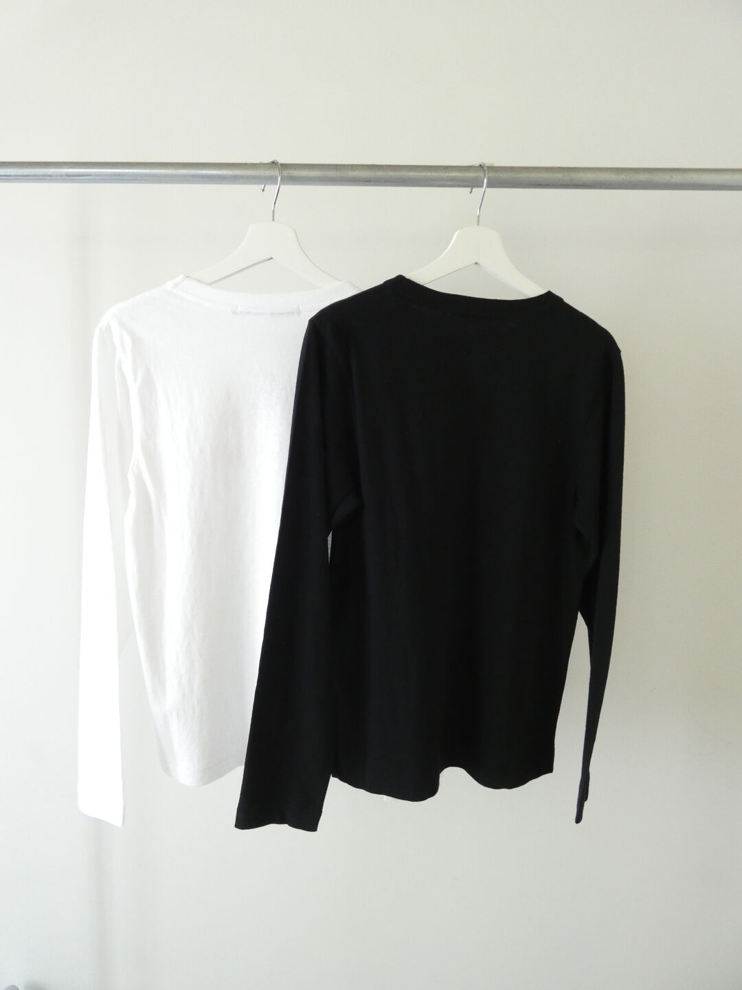 R&D.M.Co-(オールドマンズテーラー) GOOD MORNING L/T SHIRTの商品画像10