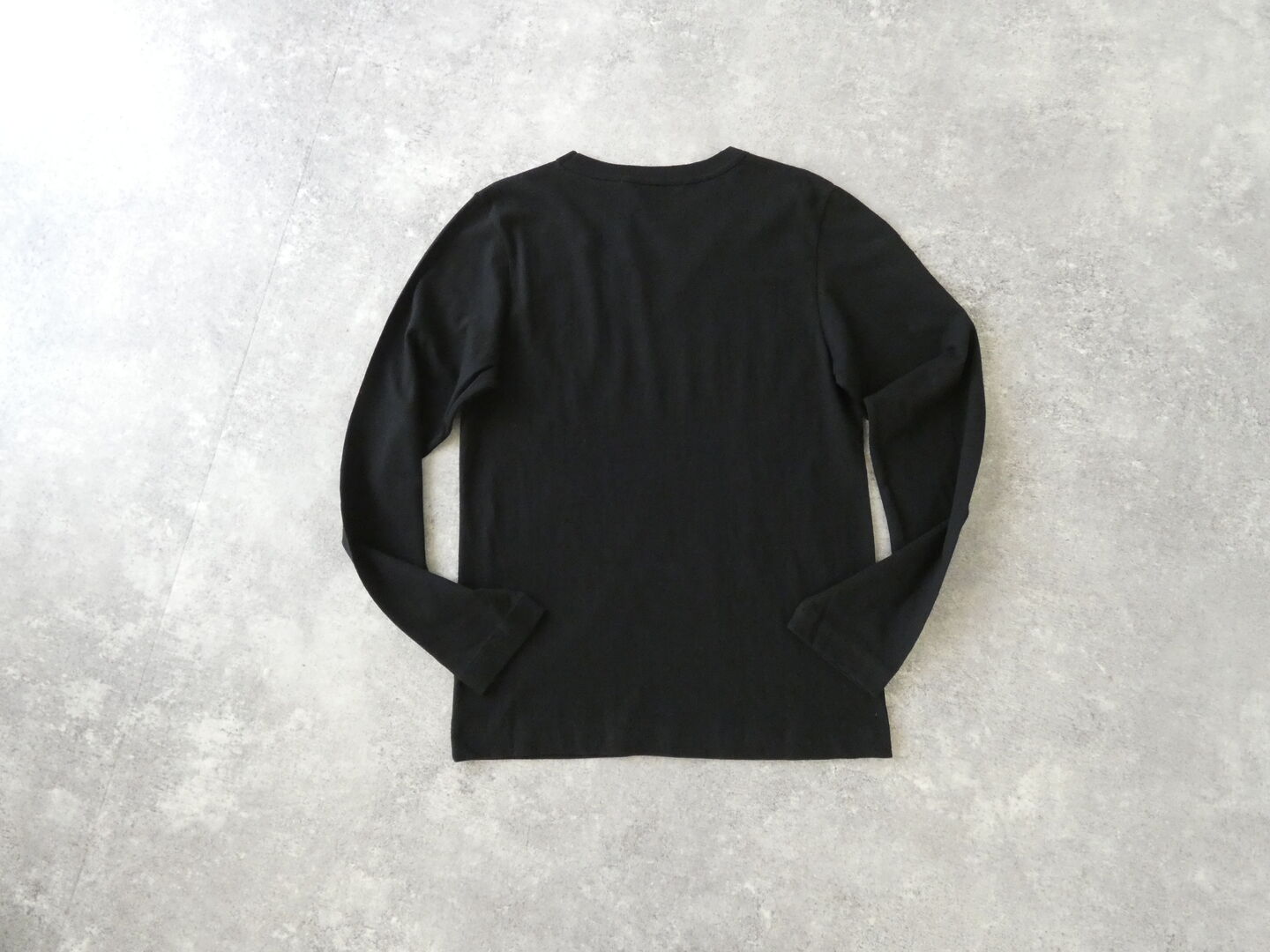 R&D.M.Co-(オールドマンズテーラー) GOOD MORNING L/T SHIRTの商品画像29