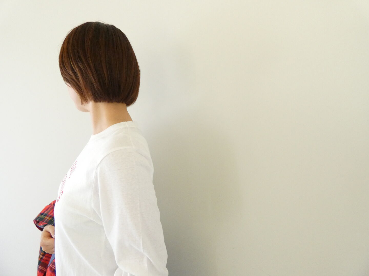 R&D.M.Co-(オールドマンズテーラー) GOOD MORNING L/T SHIRTの商品画像4
