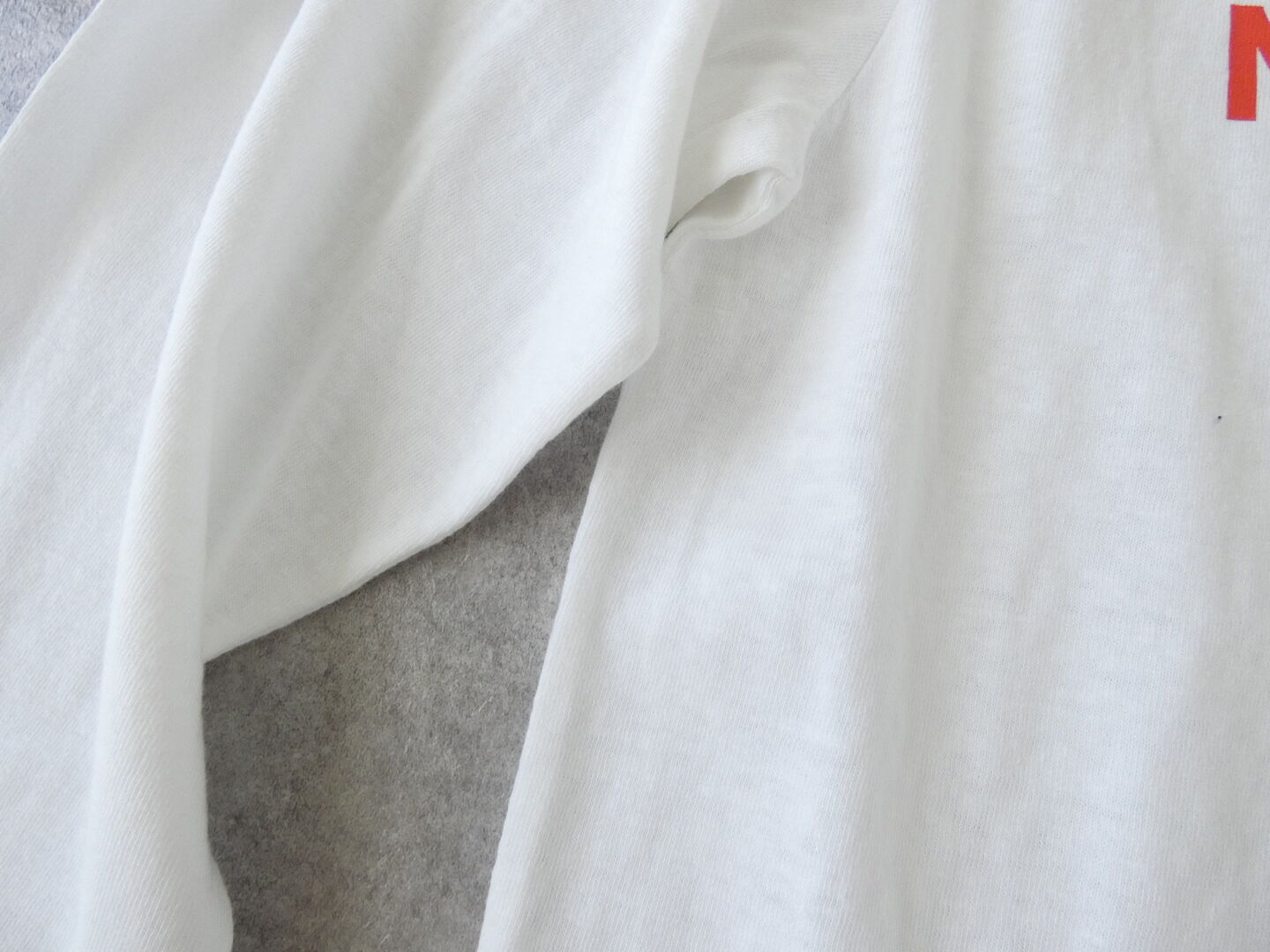 R&D.M.Co-(オールドマンズテーラー) GOOD MORNING L/T SHIRTの商品画像46