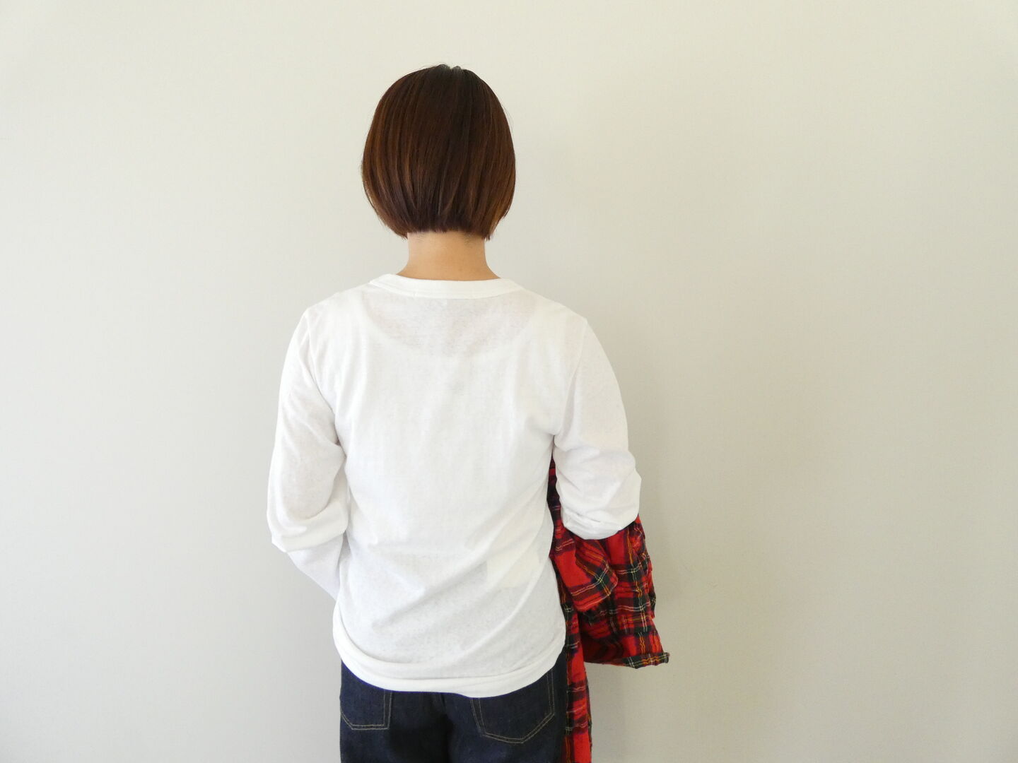 R&D.M.Co-(オールドマンズテーラー) GOOD MORNING L/T SHIRTの商品画像9
