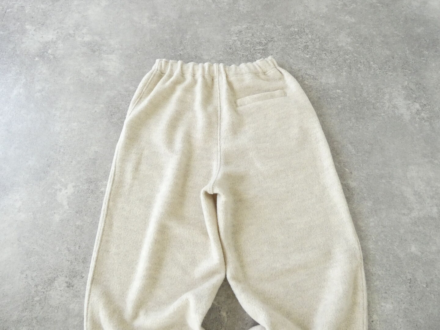 ORCIVAL(オーシバル) ナッピングブラッシュフリースイージーパンツの商品画像26