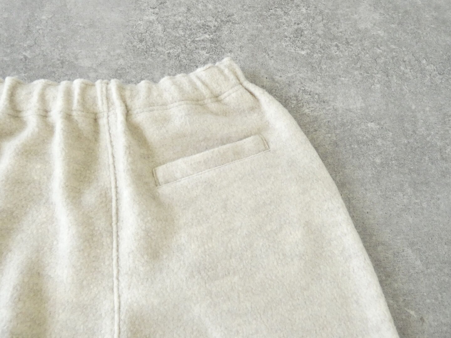 ORCIVAL(オーシバル) ナッピングブラッシュフリースイージーパンツの商品画像27