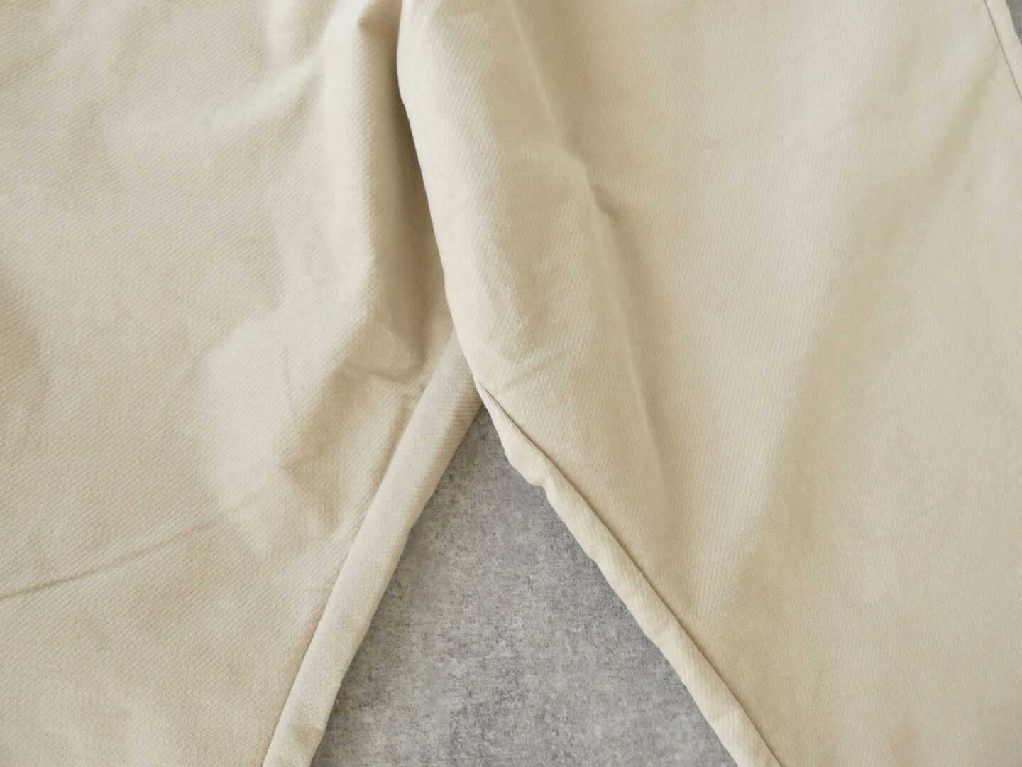 prit(プリット) ストレッチモールスキン　サルエルパンツの商品画像18