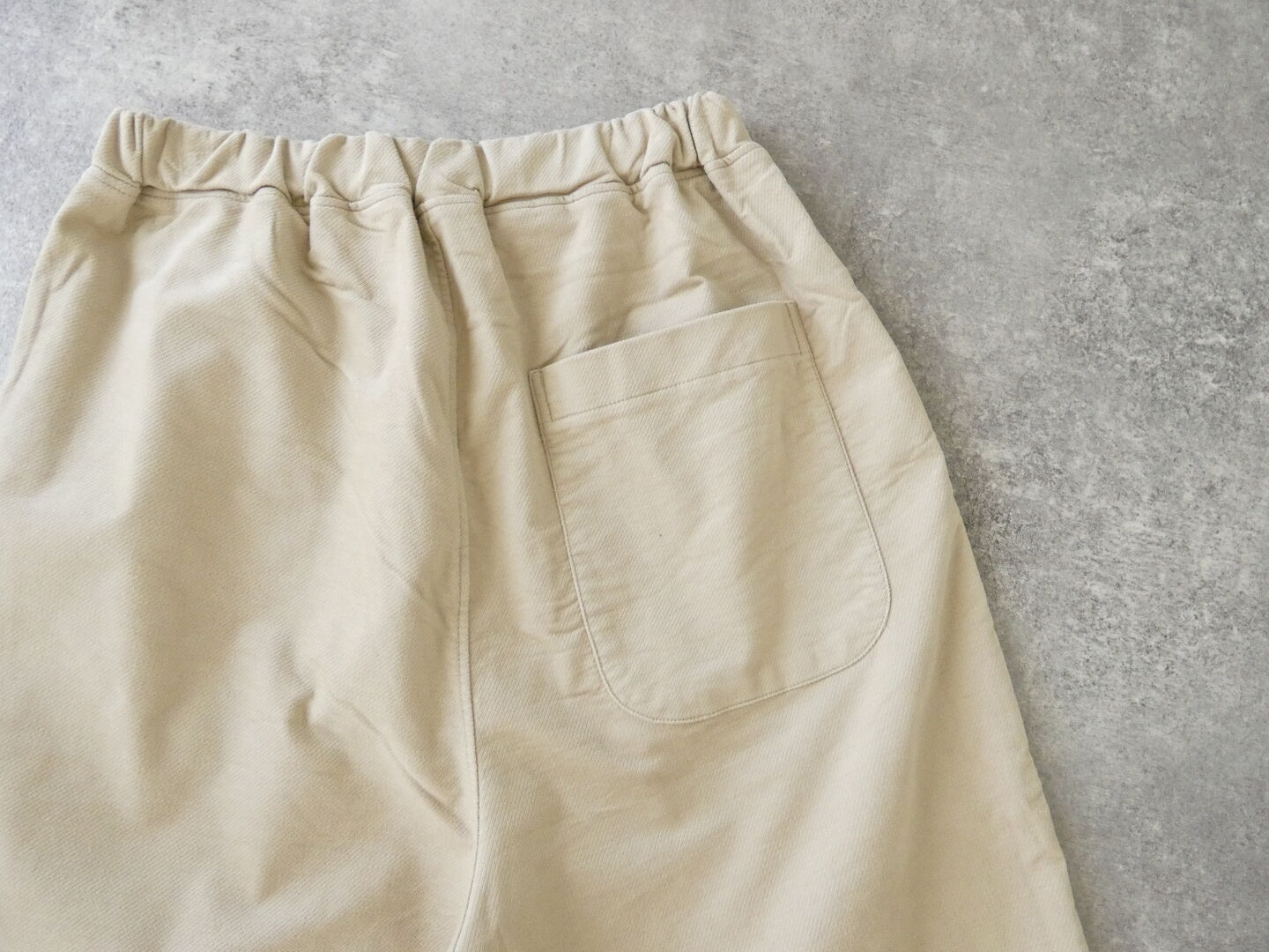 prit(プリット) ストレッチモールスキン　サルエルパンツの商品画像22