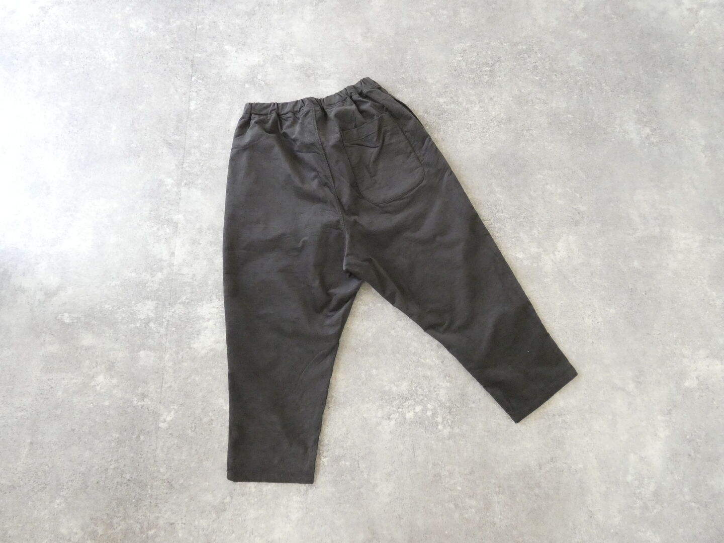 prit(プリット) ストレッチモールスキン　サルエルパンツの商品画像29