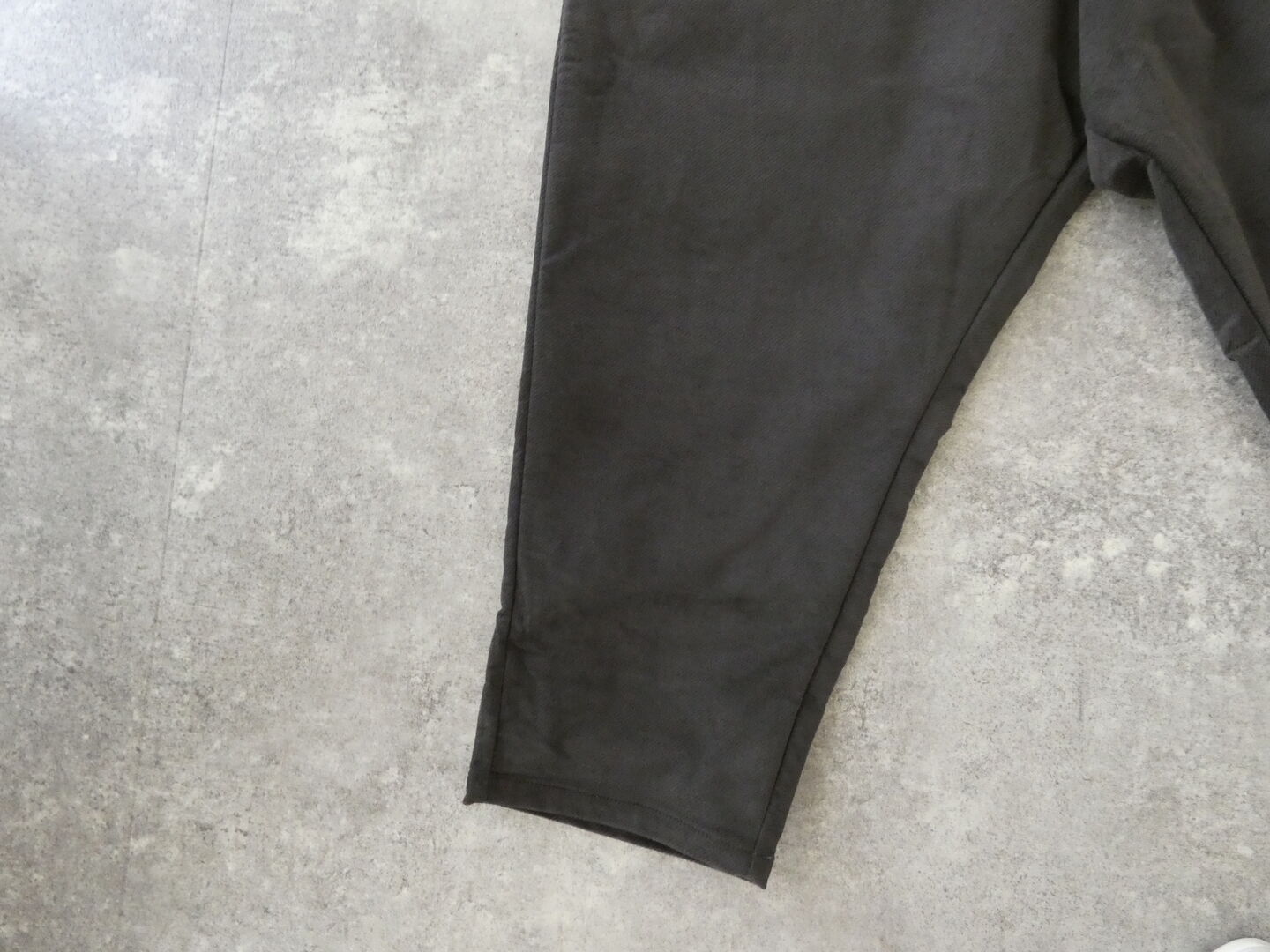 prit(プリット) ストレッチモールスキン　サルエルパンツの商品画像32