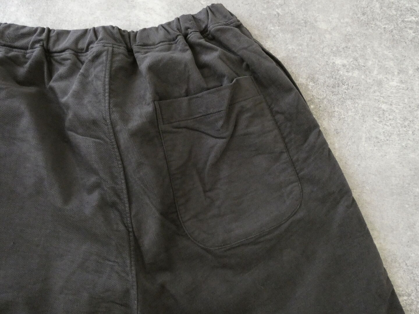 prit(プリット) ストレッチモールスキン　サルエルパンツの商品画像34