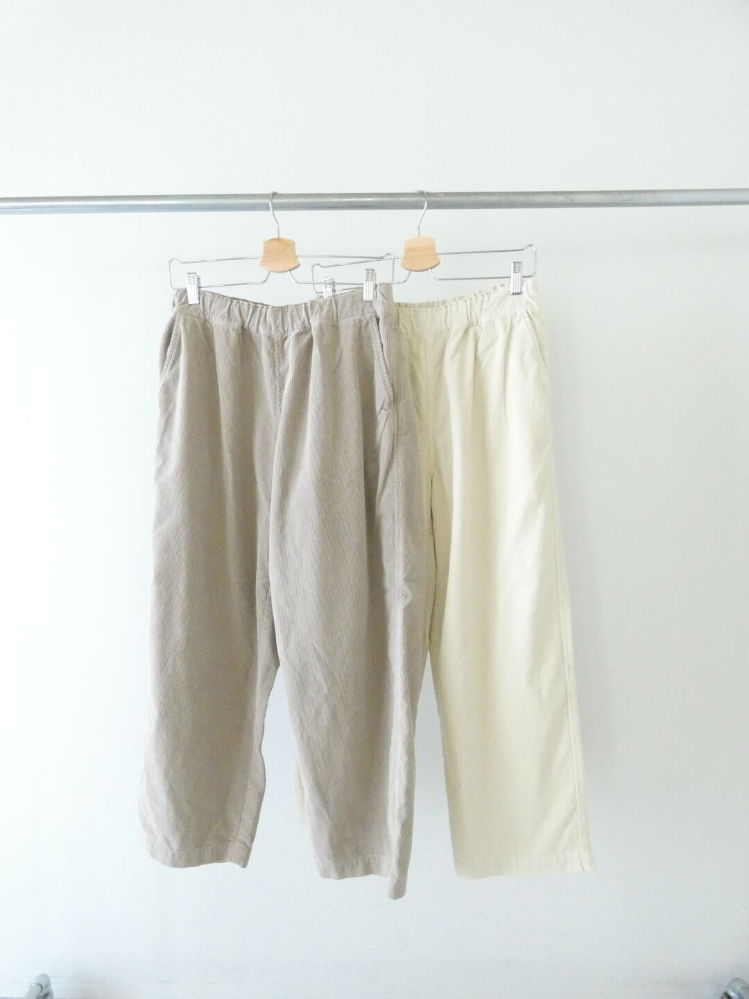 RINEN(リネン) 12/1 11ウェルコーデュロイリラックスパンツの商品画像10