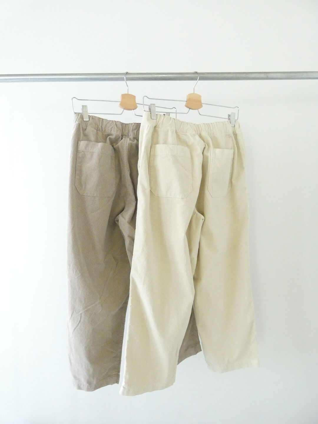 RINEN(リネン) 12/1 11ウェルコーデュロイリラックスパンツの商品画像11