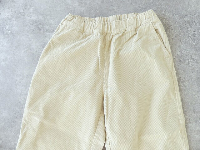 RINEN(リネン) 12/1 11ウェルコーデュロイリラックスパンツの商品画像30